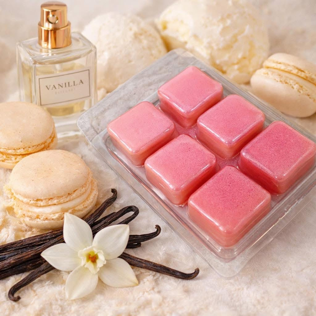 Fondants parfumés