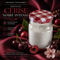 Poudre d’aspirateur cerise noir intense 50G