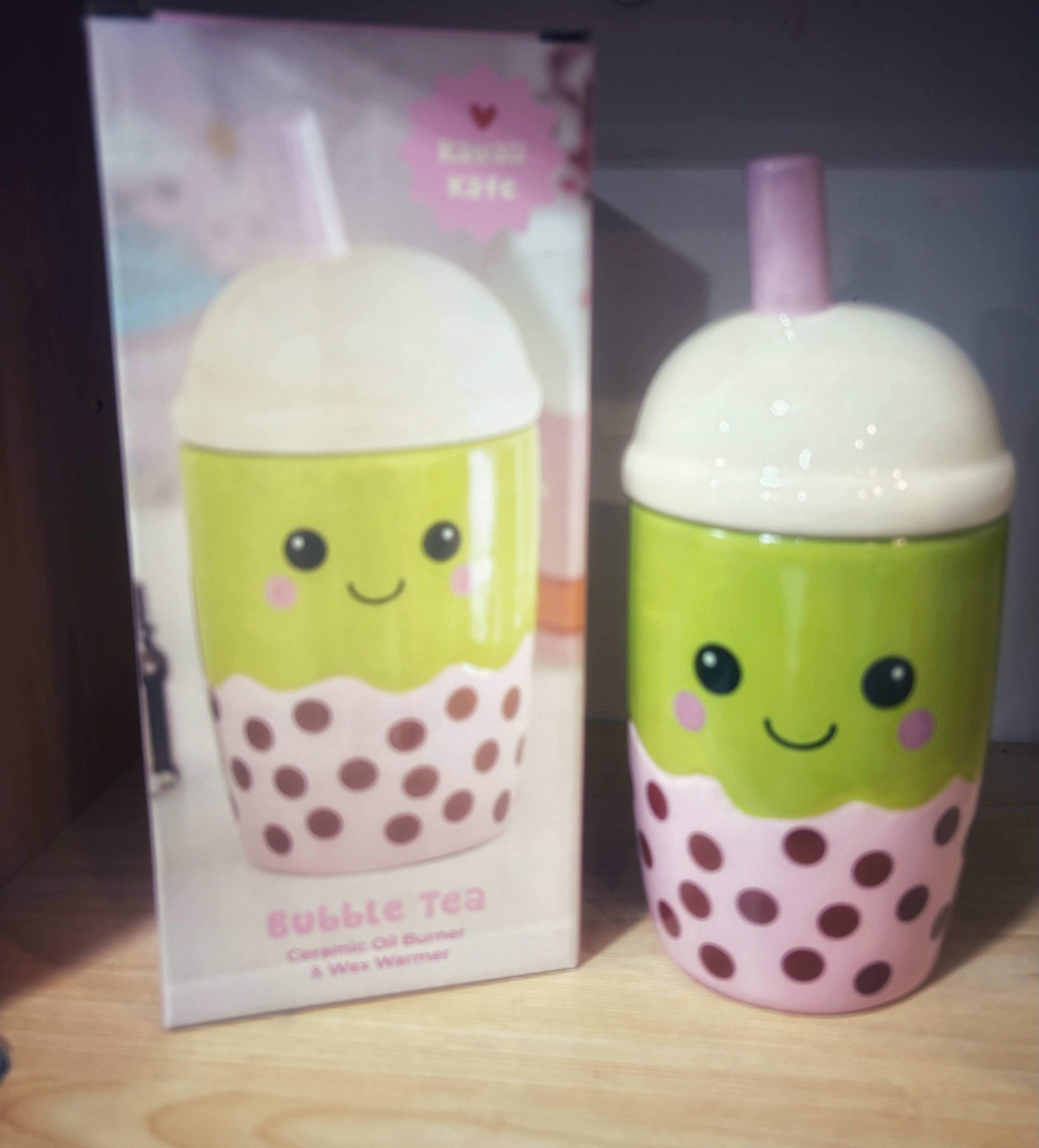 Brûle parfum bubble tea 🧋