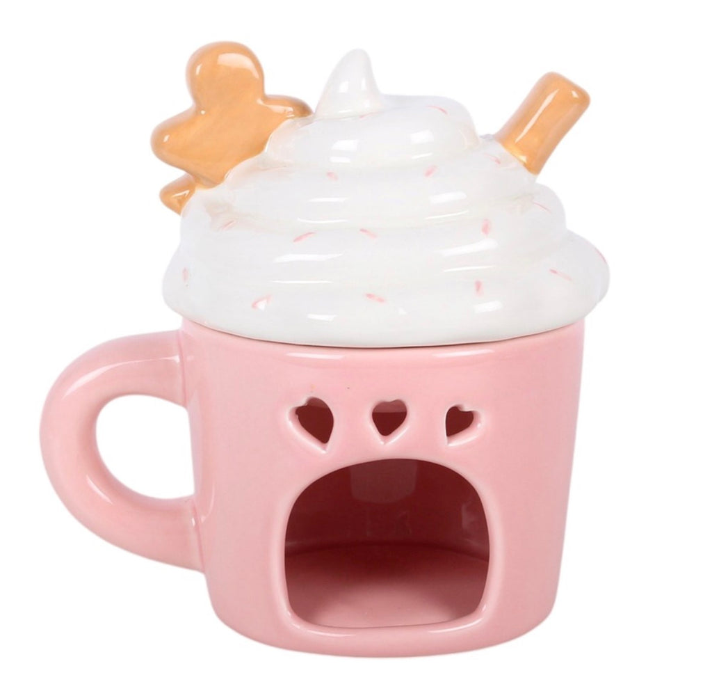 Brûleur PINK GINGERBREAD LATTE
