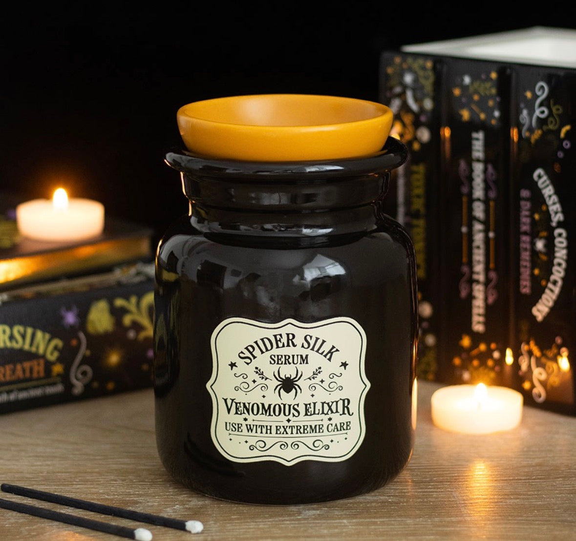 Brûle parfum potion magique 🧙