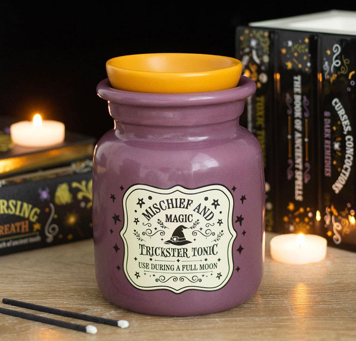 Brûle parfum potion magique 🧙