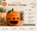 Brûle parfum orange 🍊