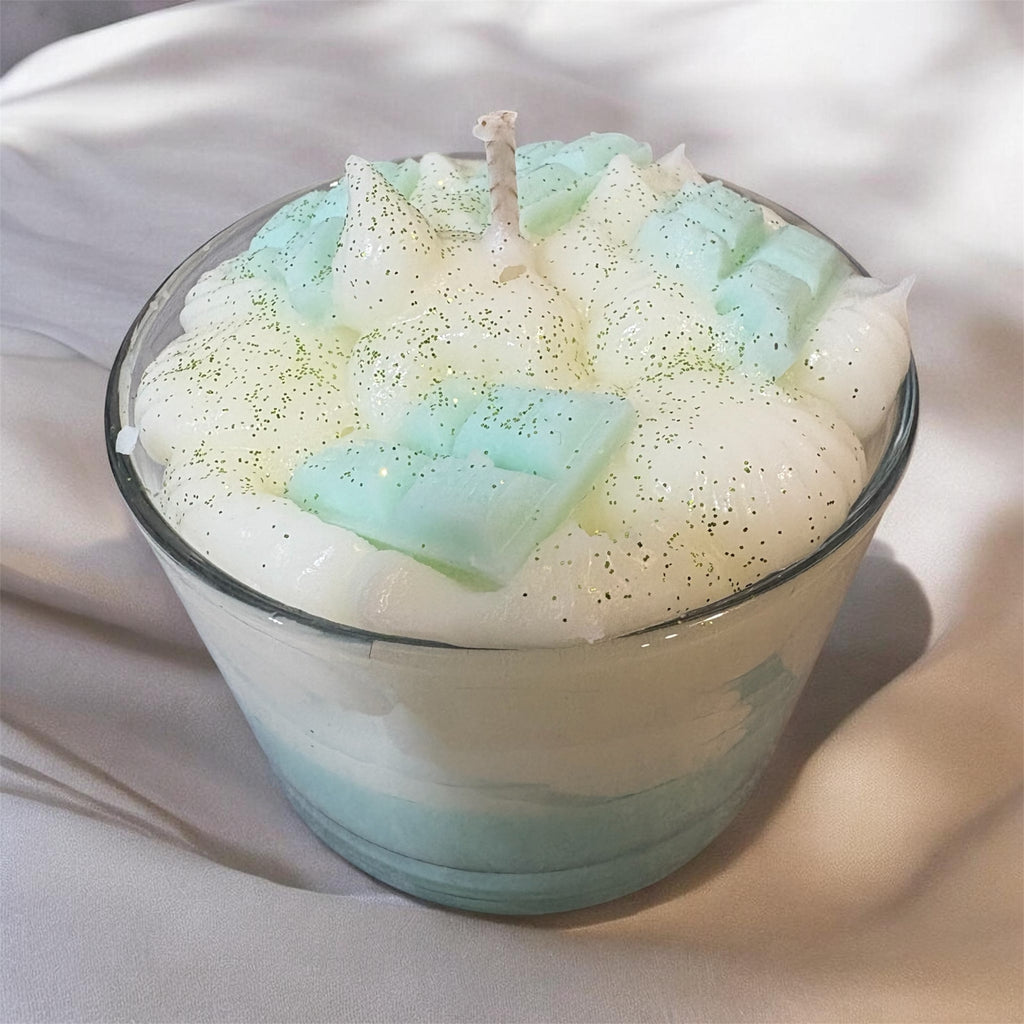 Bougie mojito