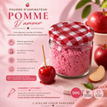 Poudre d’aspirateur pomme d’amour 50G