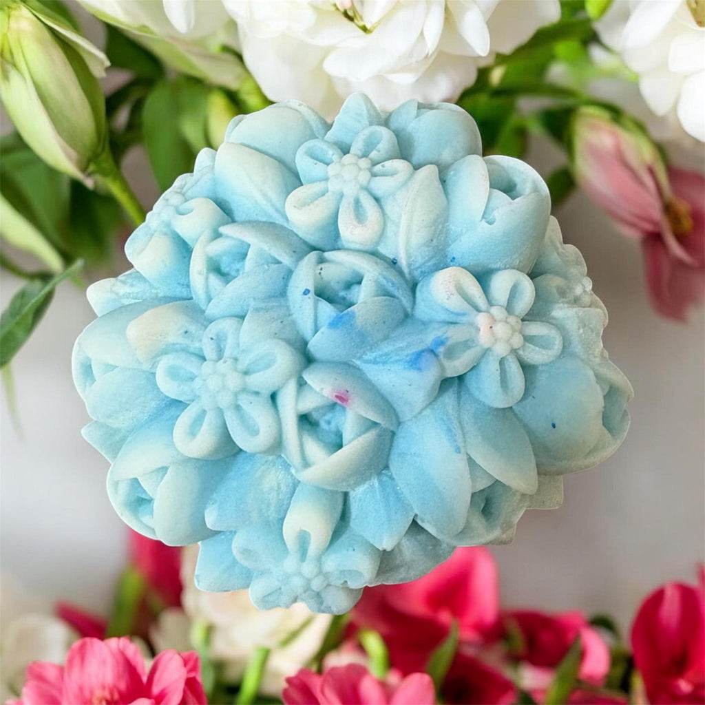 Fondant parfumé bois de rose