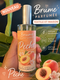 Brume parfumée pêche 🍑