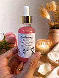 Fondant parfumé liquide rose 🌹
