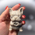 Fondant parfumé bouledogue