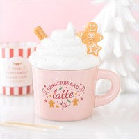 Brûle parfum "Gingerbread Latte" ! 💕