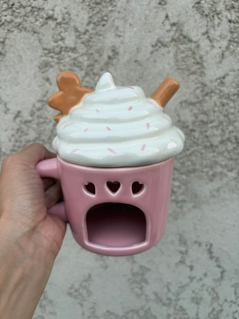 Brûle parfum "Gingerbread Latte" ! 💕