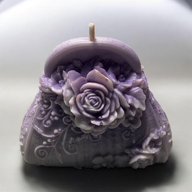 Sac à main pomme d'amour