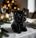 Bruleur bouledogue noir